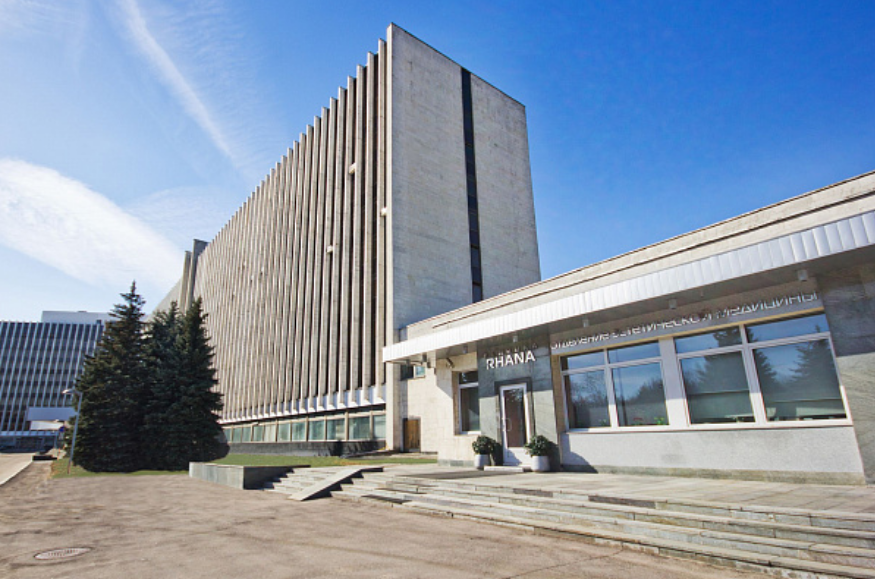 Rhana (Рана) на Мичуринском