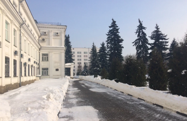 РЖД-Медицина на Ставропольской