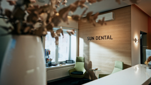 Сан Дентал (SUNDENTAL) на Ленина