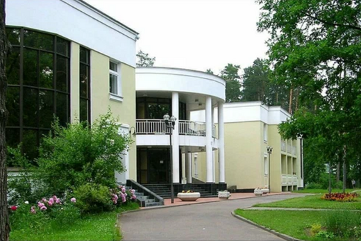 Санаторий Бэс Чагда