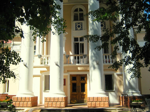 Санаторий Подлипки (Мытищи)