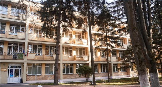 Санаторий Подлипки