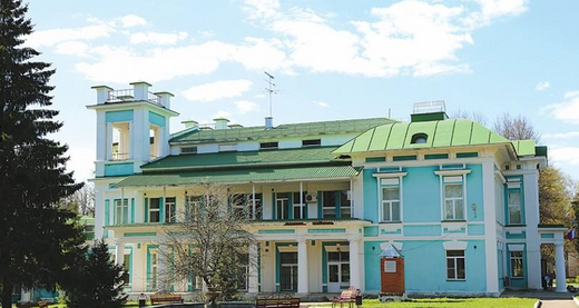 Санаторий Солнечногорский