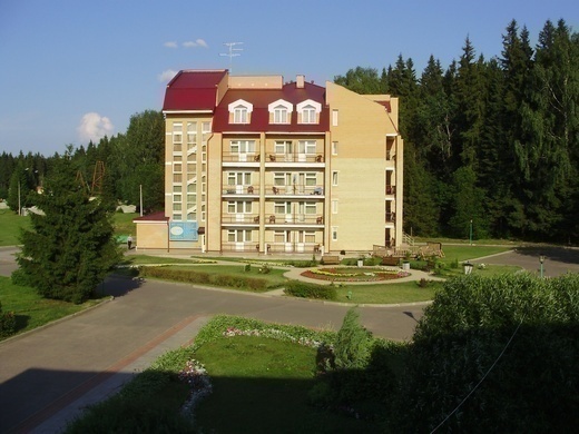 Санаторий Виктория