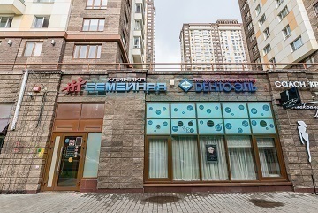 Семейная на Измайловской