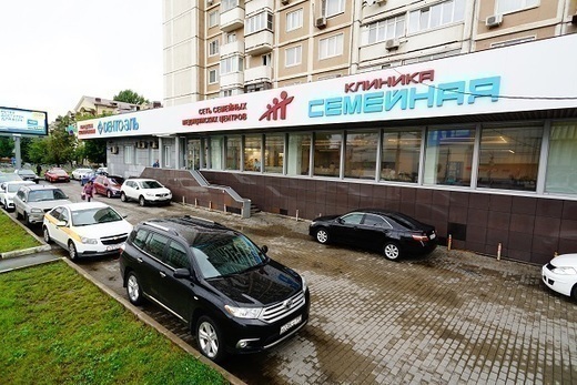 Семейная на Полежаевской