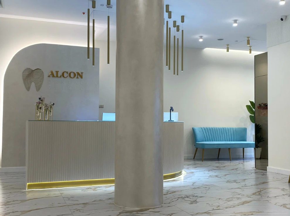Семейная стоматология Alcon (Алкон)