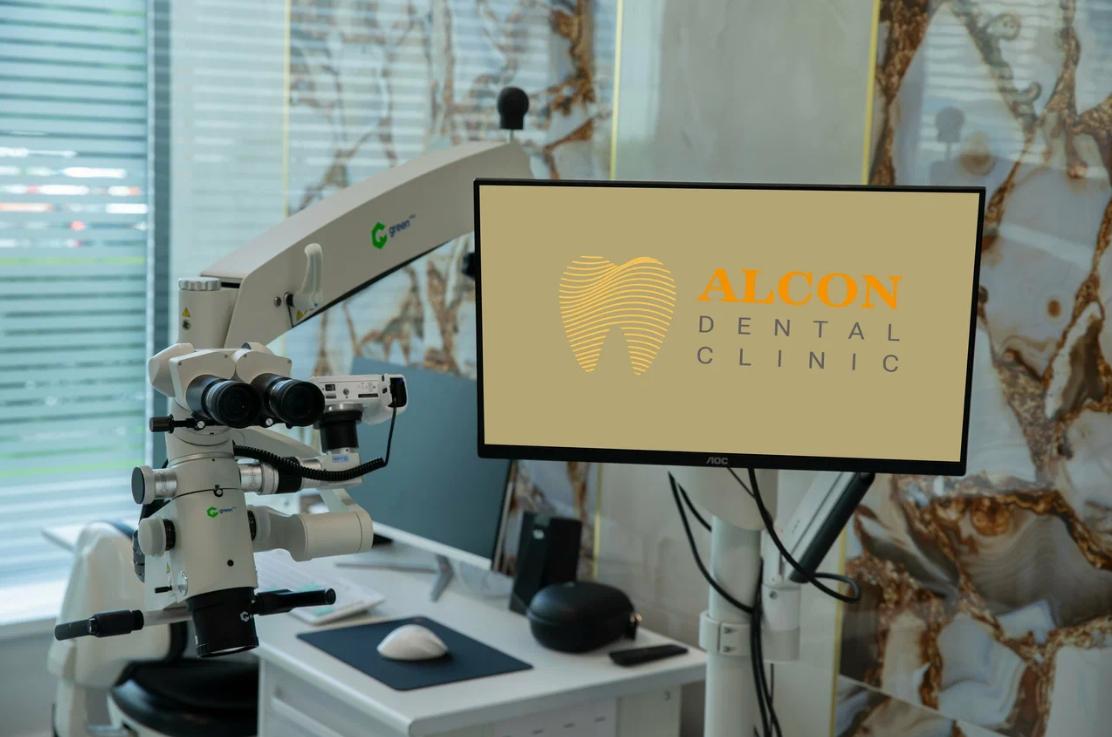 Семейная стоматология Alcon (Алкон)