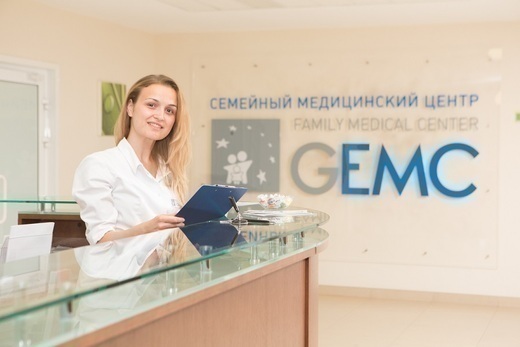 Семейный медицинский центр в Солнцево