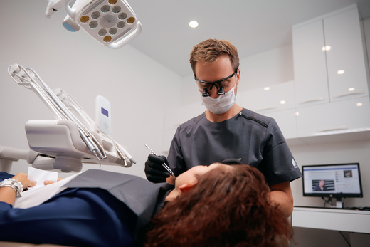 Sense clinic