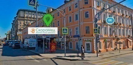 СкороМед на Белорусской