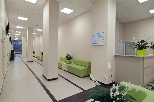 СМ-Клиника в Старопетровском проезде (быв. Космонавта Волкова)