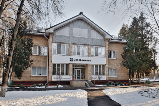СМ-Клиника в Солнечногорске