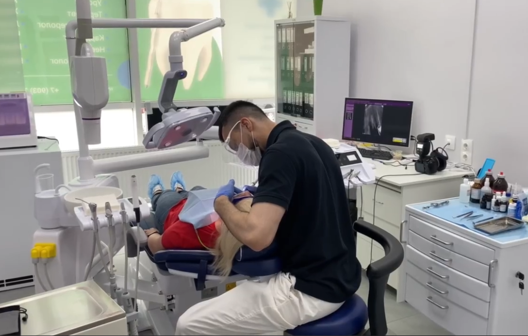 StepDental (СтепДентал) на Тихонравова