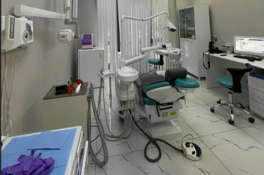 StepDental (СтепДентал) на Тихонравова