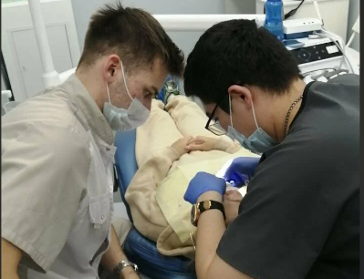 StepDental (СтепДентал) в Парковом