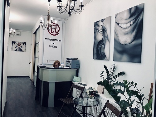 STOMATDOCTOR - Стоматология на Пресне