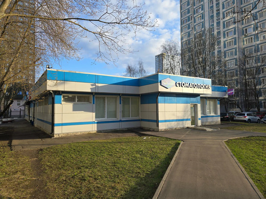 Стоматологическая клиника Дианта на Челомея