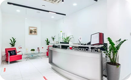 Стоматологическая клиника Grinder Medical Clinic (Гриндер Медикал Клиник)