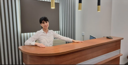 Стоматологический центр Улыбайся