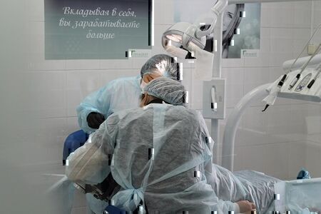 Стоматологический комплекс Легенда Северное Бутово