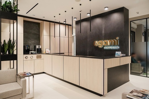 Стоматология Agami (Агами) Наставнический переулок