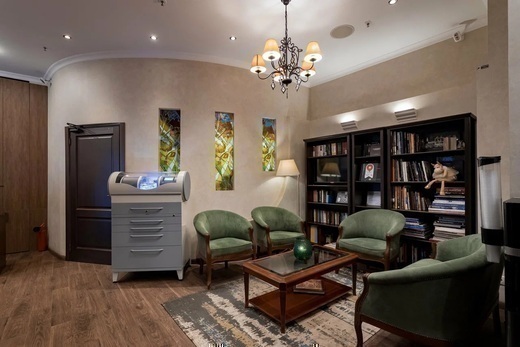 Стоматология DaVinci Clinic (ДаВинчи клиник)