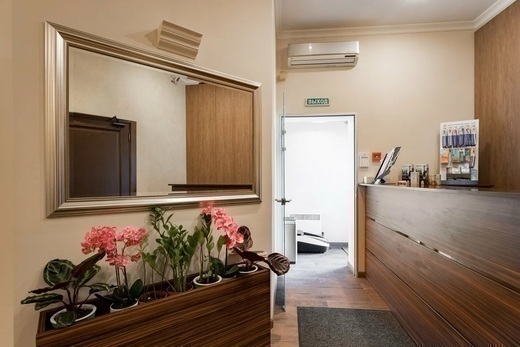 Стоматология DaVinci Clinic (ДаВинчи клиник)
