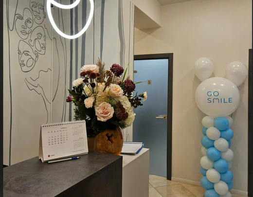 Стоматология Go Smile (Го Смайл)