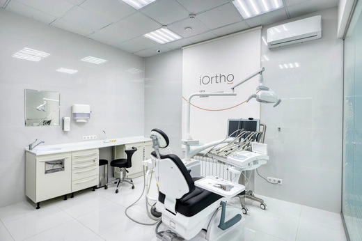 Стоматология iOrtho (Ай Орто) на Ленинском