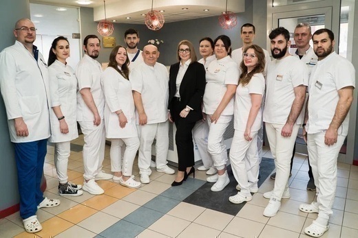 Стоматология Юнидент на Соколе