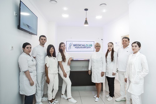 Стоматология Медикал Клаб
