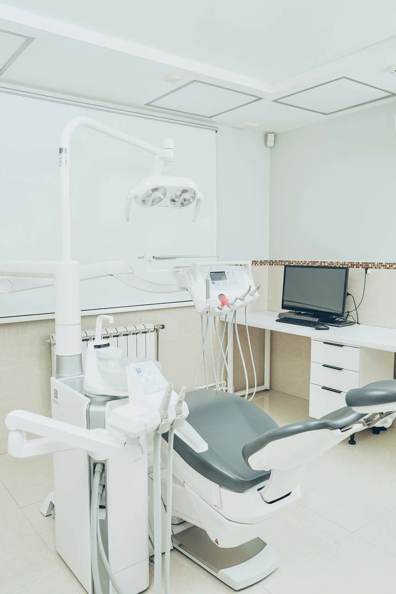 Лицензия Стоматология на Кленовом