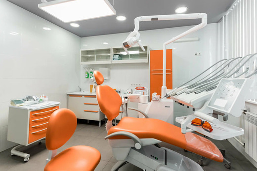 Стоматология ODP Clinic (ОДП Клиник) на Майкла Лунна