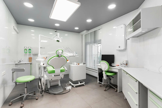 Стоматология ODP Clinic (ОДП Клиник) на Майкла Лунна