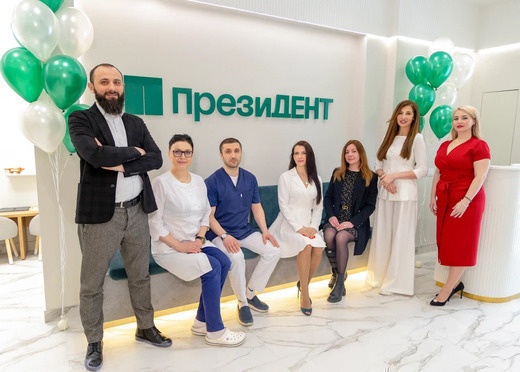Стоматология ПрезиДЕНТ на Коломенской