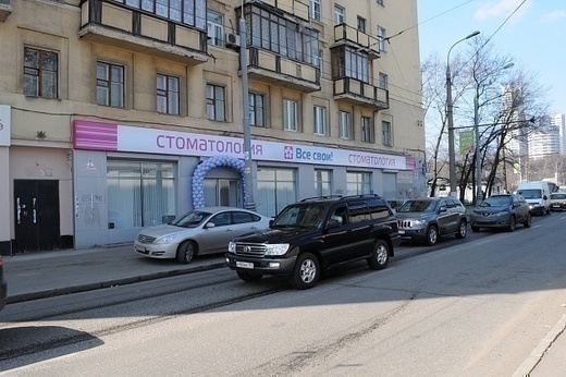 Все свои! на Войковской