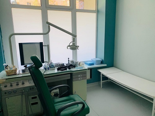 Yourmed на Центральной