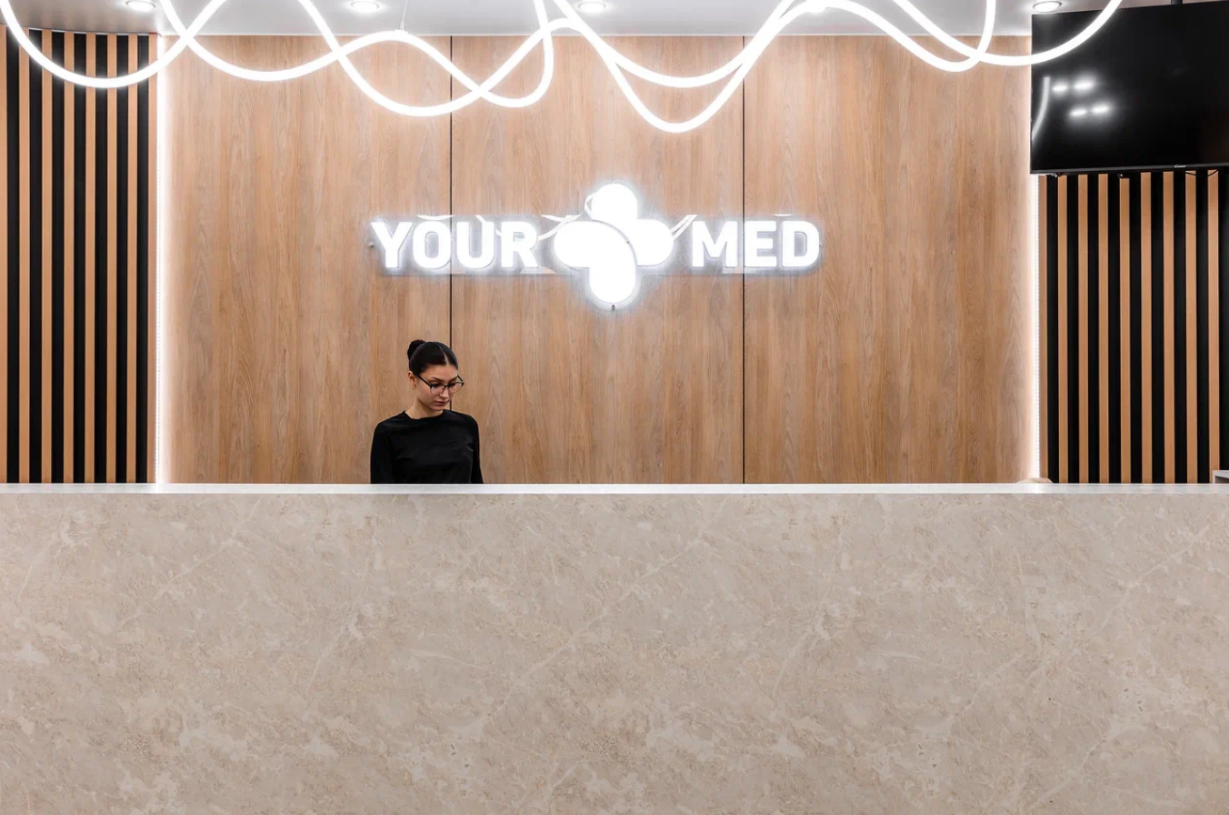 YourMed (ЮрМед) Северный