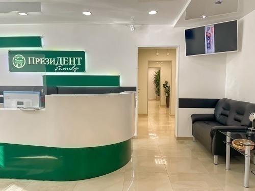 Стоматология ПрезиДЕНТ в Медведково