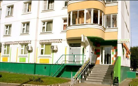 Здоровая улыбка на Селигерской
