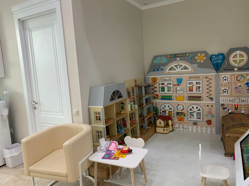 Зубландия Ботанический сад